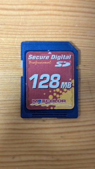 Cámara digital compacta Starblitz SD340