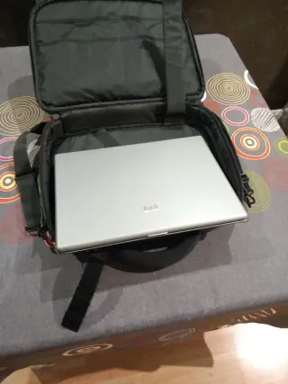 Portátil HP Compaq 6720s