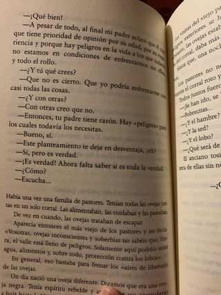 Dejame Que Te Cuente (Spanish Edition)