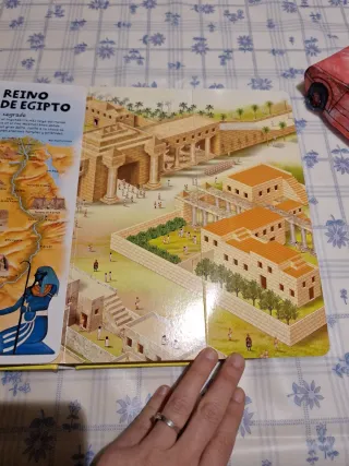 Libro El Antiguo Egipto