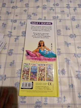 Libro El Antiguo Egipto