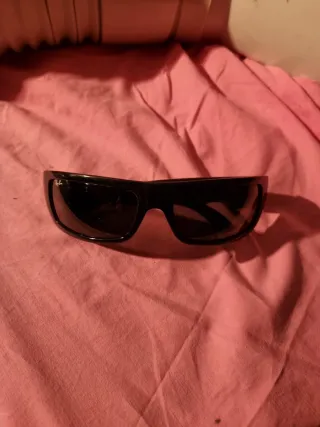 Gafas de sol Ray-Ban negras