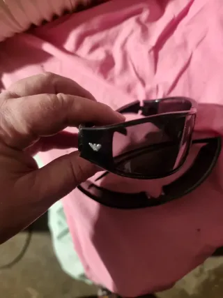 Gafas de sol Ray-Ban negras