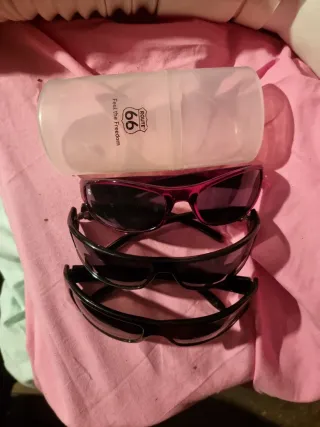 Gafas de sol Ray-Ban negras