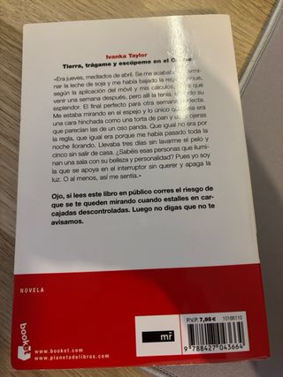 Tierra, trágame y escúpeme en el Caribe