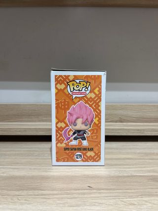 Funko Pop 1279 Goku Black Dragon Ball