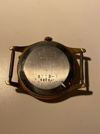 Orologio Avia 17 Jewels Incabloc