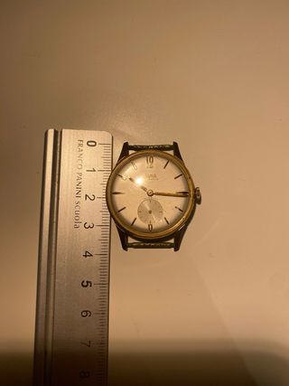 Orologio Avia 17 Jewels Incabloc