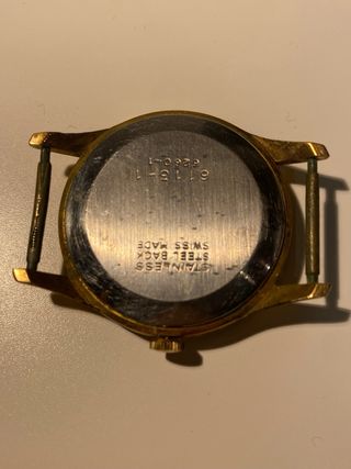 Orologio Avia 17 Jewels Incabloc