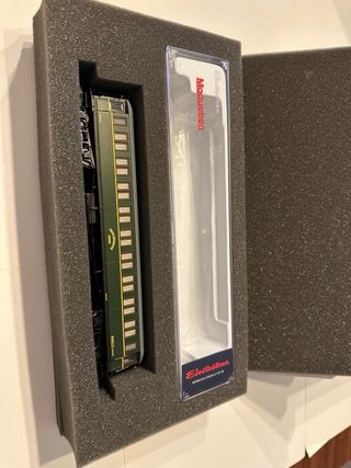 Vagón Electrotren Maquetren Referencia 15008