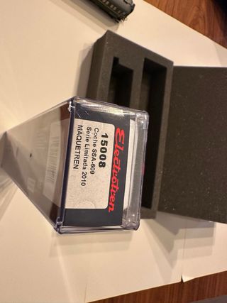 Vagón Electrotren Maquetren Referencia 15008