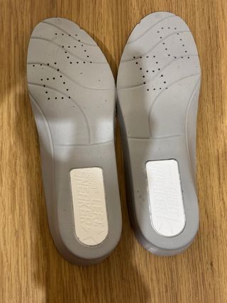 Golden Goose Superstar Gris/Blanco