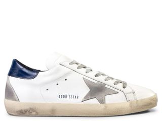 Golden Goose Superstar Gris/Blanco