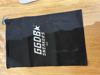 Golden Goose Superstar Gris/Blanco