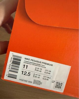 Zapatillas Nike Pegasus