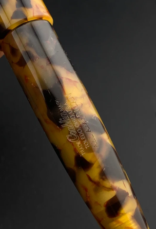Boligrafo Conklin All American Tortoishell