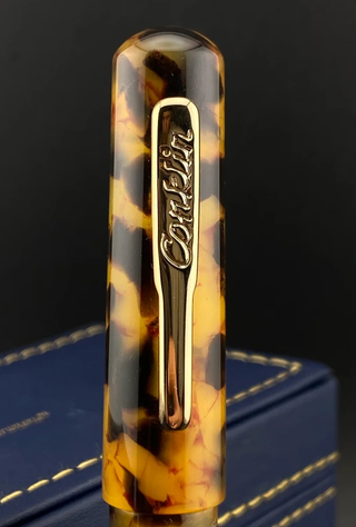 Boligrafo Conklin All American Tortoishell