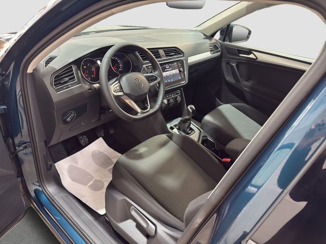 Volkswagen Tiguan Edition 2.0 TDI 120 c.v