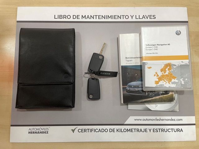 Volkswagen Tiguan Edition 2.0 TDI 120 c.v