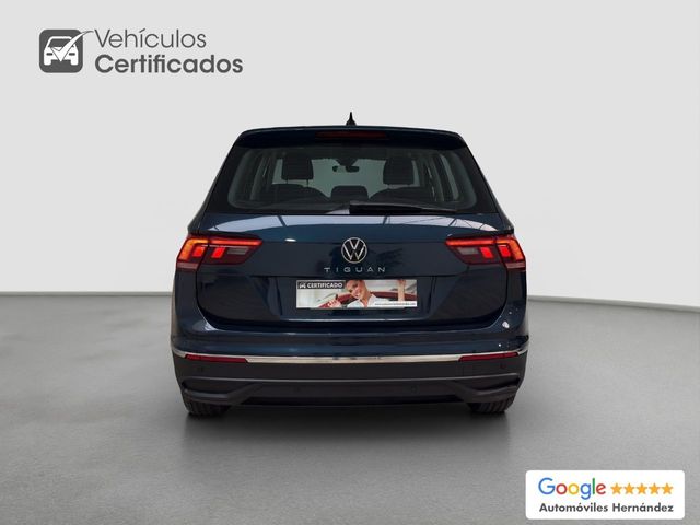 Volkswagen Tiguan Edition 2.0 TDI 120 c.v