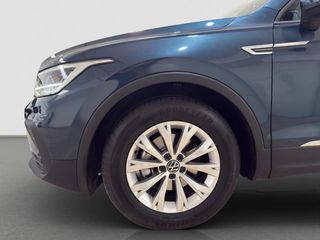 Volkswagen Tiguan Edition 2.0 TDI 120 c.v