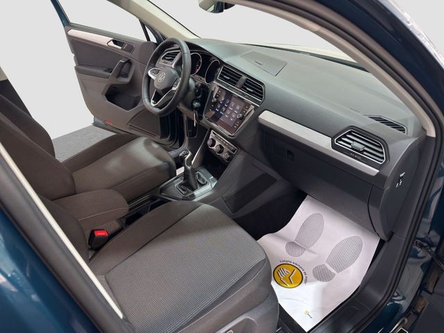 Volkswagen Tiguan Edition 2.0 TDI 120 c.v