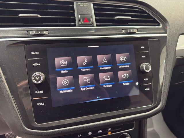 Volkswagen Tiguan Edition 2.0 TDI 120 c.v