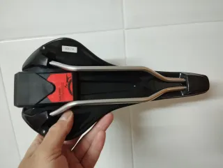 Sillin Merida EXPERT CC Negro