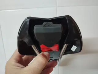 Sillin Merida EXPERT CC Negro