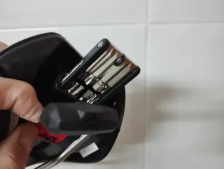 Sillin Merida EXPERT CC Negro