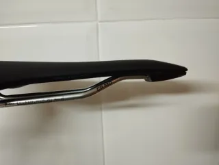 Sillin Merida EXPERT CC Negro