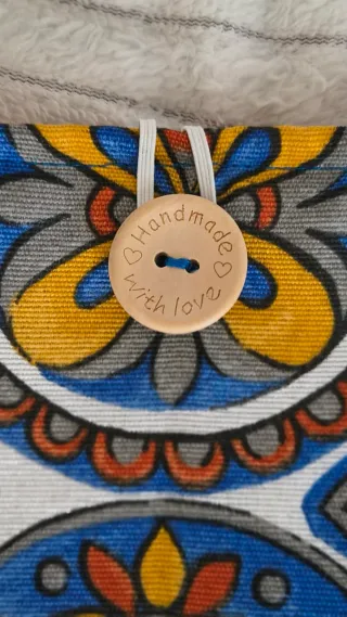 Funda libro, iPad, acolchado