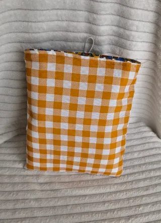 Funda libro, iPad, acolchado