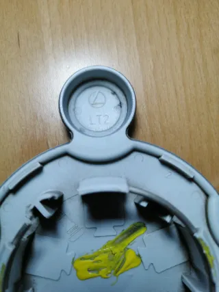 Tapa buje Seat Original 1P0 601 149