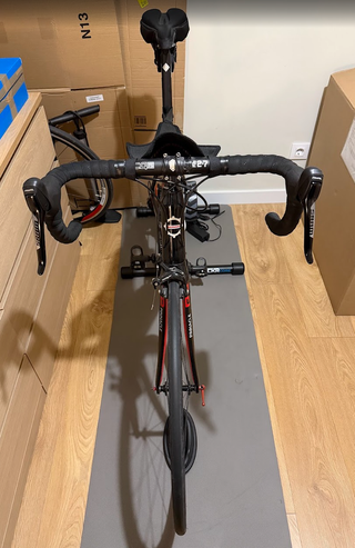 Diamant Pinnacle R2 – Carbono Ultra Ligera 7.5 kg