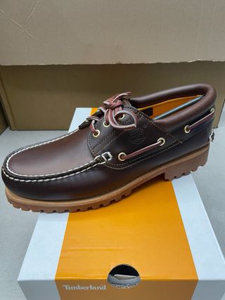 Mocasines Timberland Marrones Talla 40-46