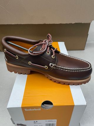 Mocasines Timberland Marrones Talla 40-46
