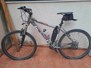 Bicicleta Merida