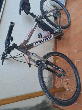 Bicicleta Merida