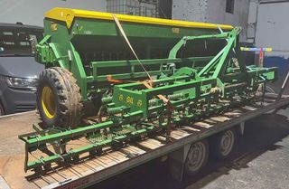 Sembradora GIL SAX MULTISEM 25 chorros / 3,50 metr