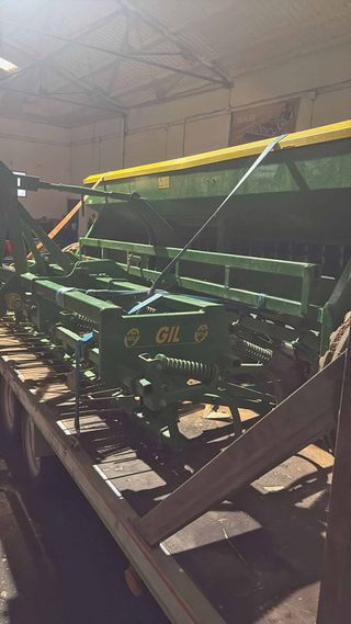 Sembradora GIL SAX MULTISEM 25 chorros / 3,50 metr