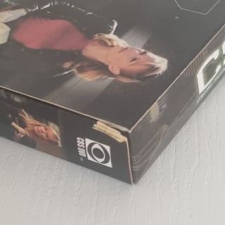 CSI Stagione 7 DVD - Crime Scene Investigation