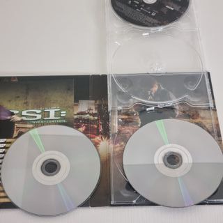 CSI Stagione 7 DVD - Crime Scene Investigation