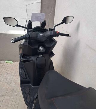 Scooter Sym Joyride Cc 300  Compreso Passaggio