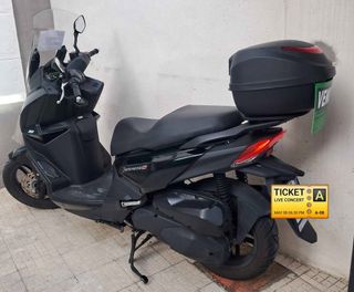 Scooter Sym Joyride Cc 300  Compreso Passaggio