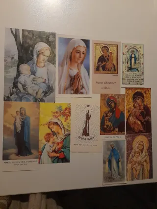 Santini dedicati alla Madonna