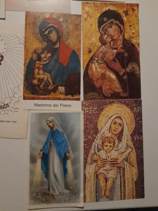 Santini dedicati alla Madonna