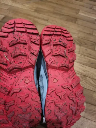 Playeros trekking Quechua