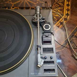 Tocadiscos Philips Automatic 977