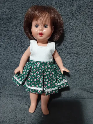 Muñeca Mariquita Pérez